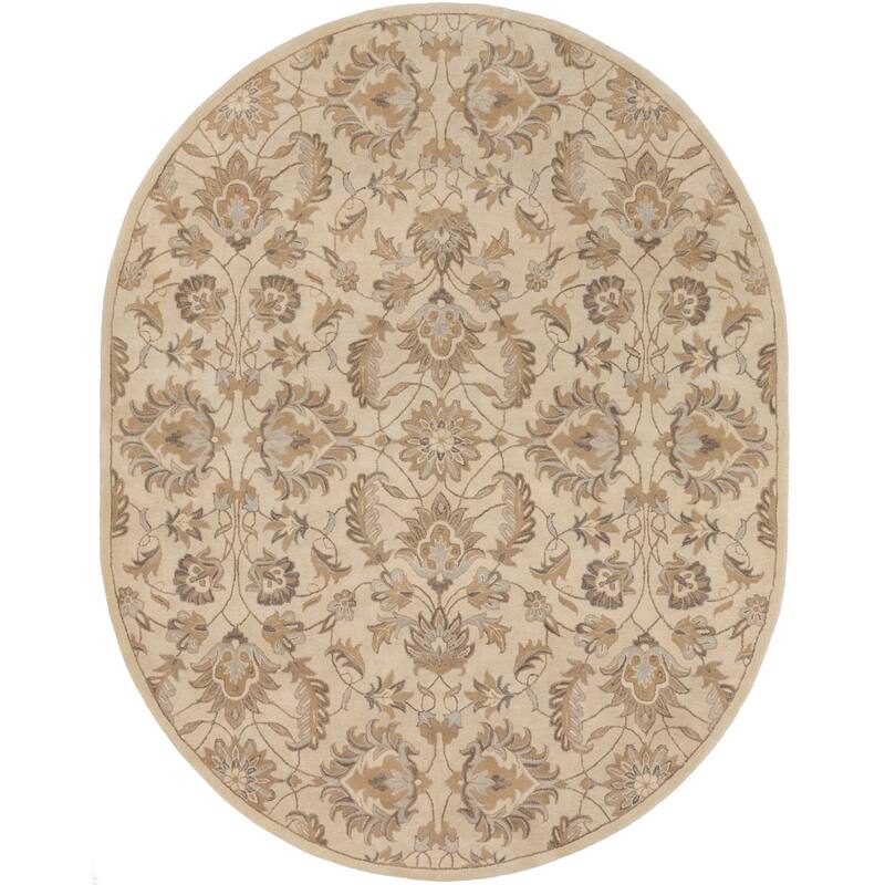 Handmade Trajan Persian Traditional Wool Area Rug
