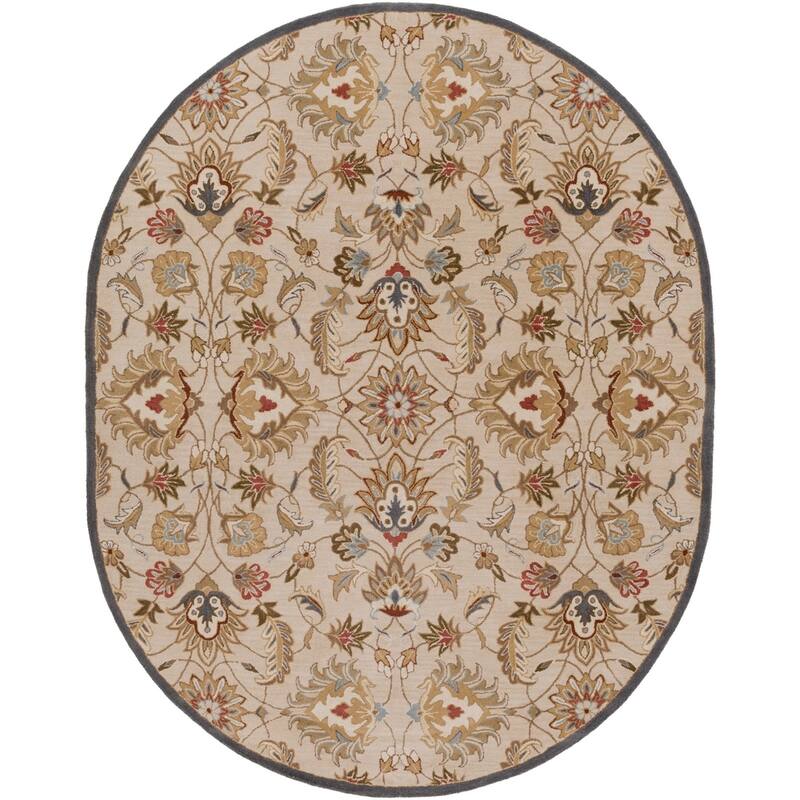 Handmade Trajan Persian Traditional Wool Area Rug