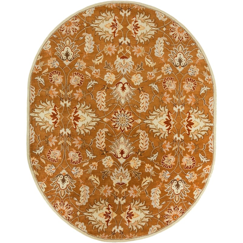 Handmade Trajan Persian Traditional Wool Area Rug