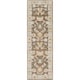 preview thumbnail 40 of 81, Handmade Nick Bordered Wool Area Rug