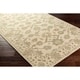 preview thumbnail 66 of 81, Handmade Nick Bordered Wool Area Rug