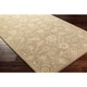 preview thumbnail 65 of 81, Handmade Nick Bordered Wool Area Rug