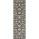 preview thumbnail 73 of 81, Handmade Nick Bordered Wool Area Rug