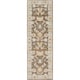 preview thumbnail 41 of 81, Handmade Nick Bordered Wool Area Rug