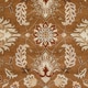 preview thumbnail 34 of 93, Handmade Trajan Persian Traditional Wool Area Rug 3' x 12' - Rust - Runner