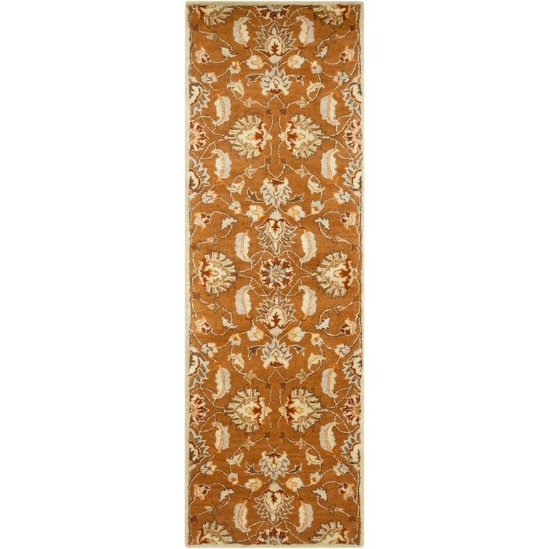 Handmade Trajan Persian Traditional Wool Area Rug