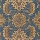 preview thumbnail 43 of 93, Handmade Trajan Persian Traditional Wool Area Rug 2' 6" x 8' - Teal - Runner