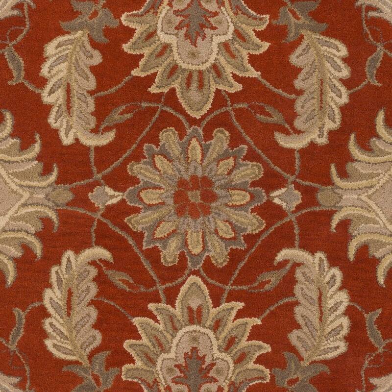 Handmade Trajan Persian Traditional Wool Area Rug