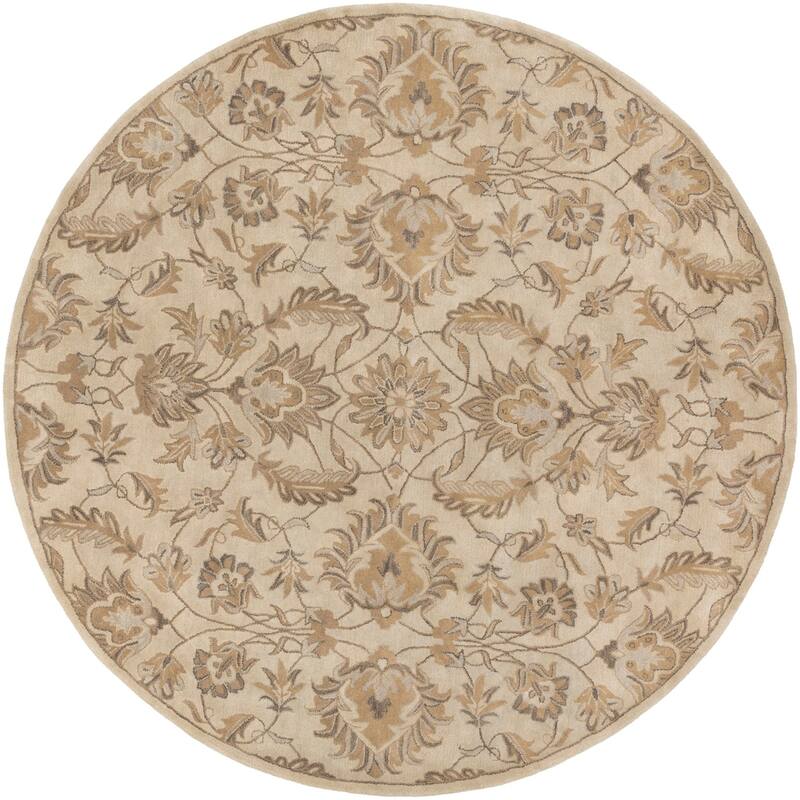 Handmade Trajan Persian Traditional Wool Area Rug