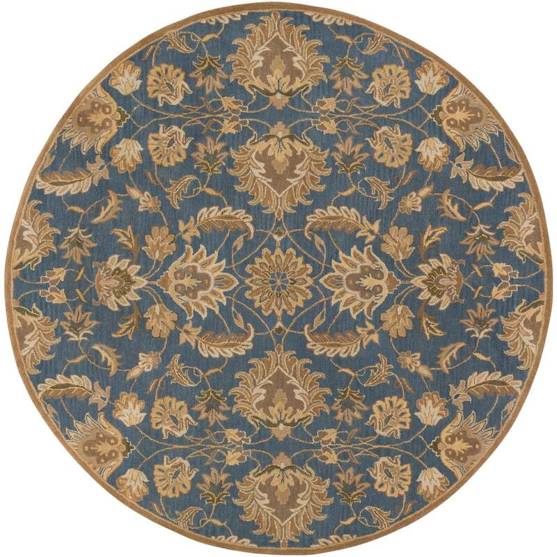 Handmade Trajan Persian Traditional Wool Area Rug