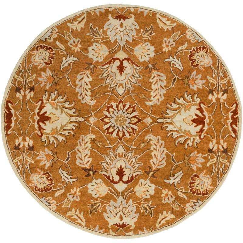 Handmade Trajan Persian Traditional Wool Area Rug