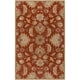preview thumbnail 57 of 93, Handmade Trajan Persian Traditional Wool Area Rug 2' x 3' - Rust - Runner/Rectangle