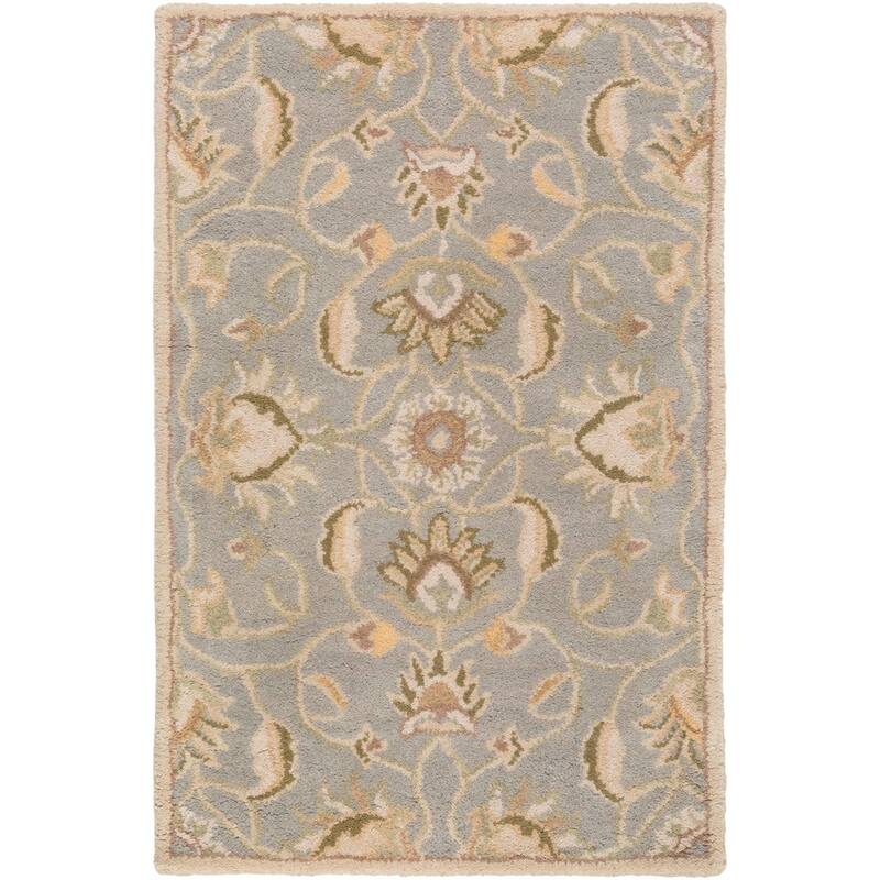 Handmade Trajan Persian Traditional Wool Area Rug