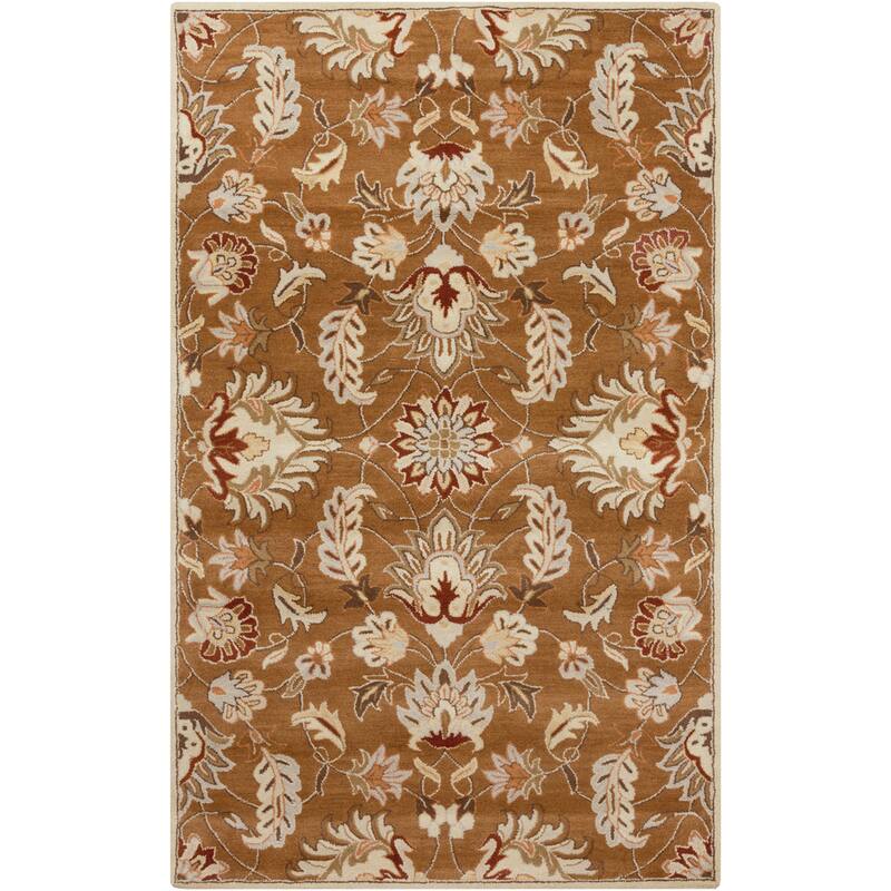 Handmade Trajan Persian Traditional Wool Area Rug