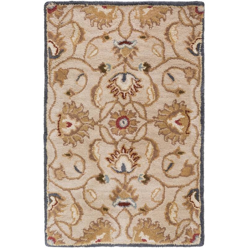 Handmade Trajan Persian Traditional Wool Area Rug