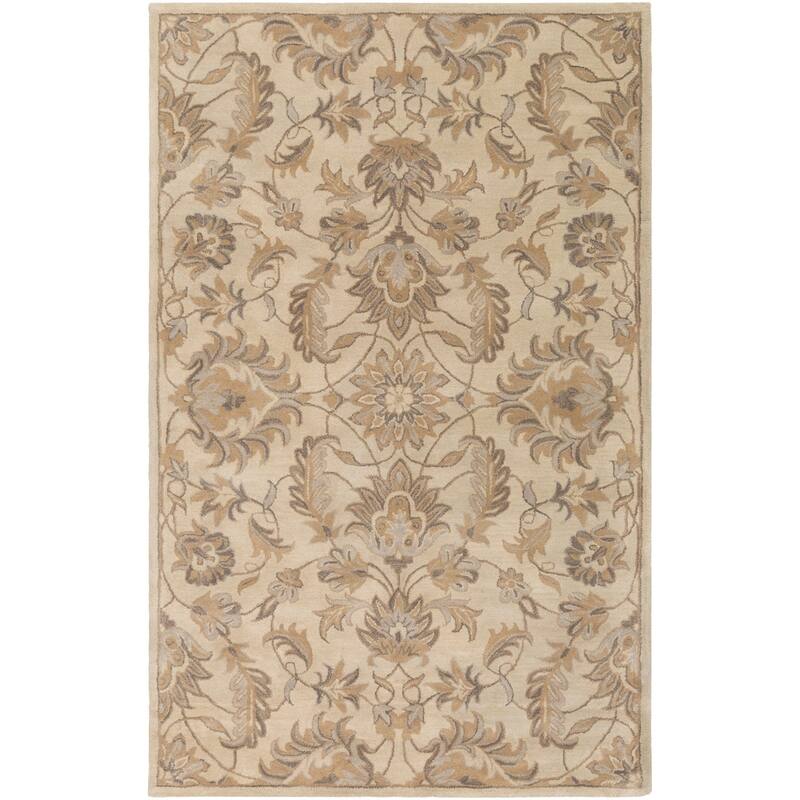 Handmade Trajan Persian Traditional Wool Area Rug