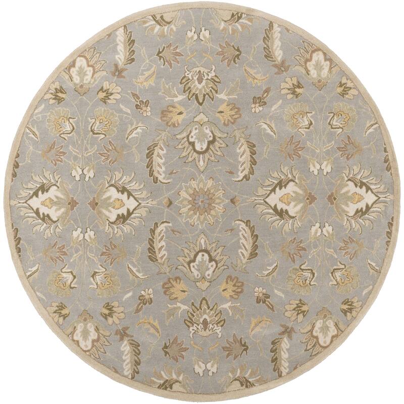 Handmade Trajan Persian Traditional Wool Area Rug
