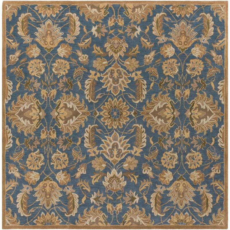 Handmade Trajan Persian Traditional Wool Area Rug