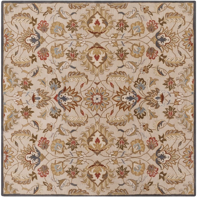 Handmade Trajan Persian Traditional Wool Area Rug