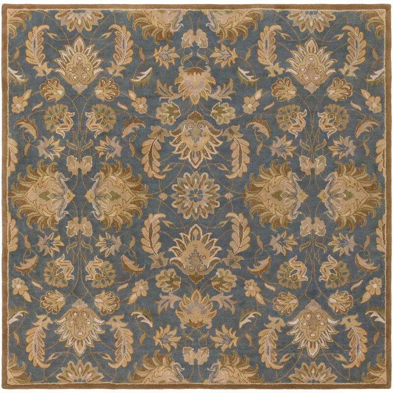 Handmade Trajan Persian Traditional Wool Area Rug