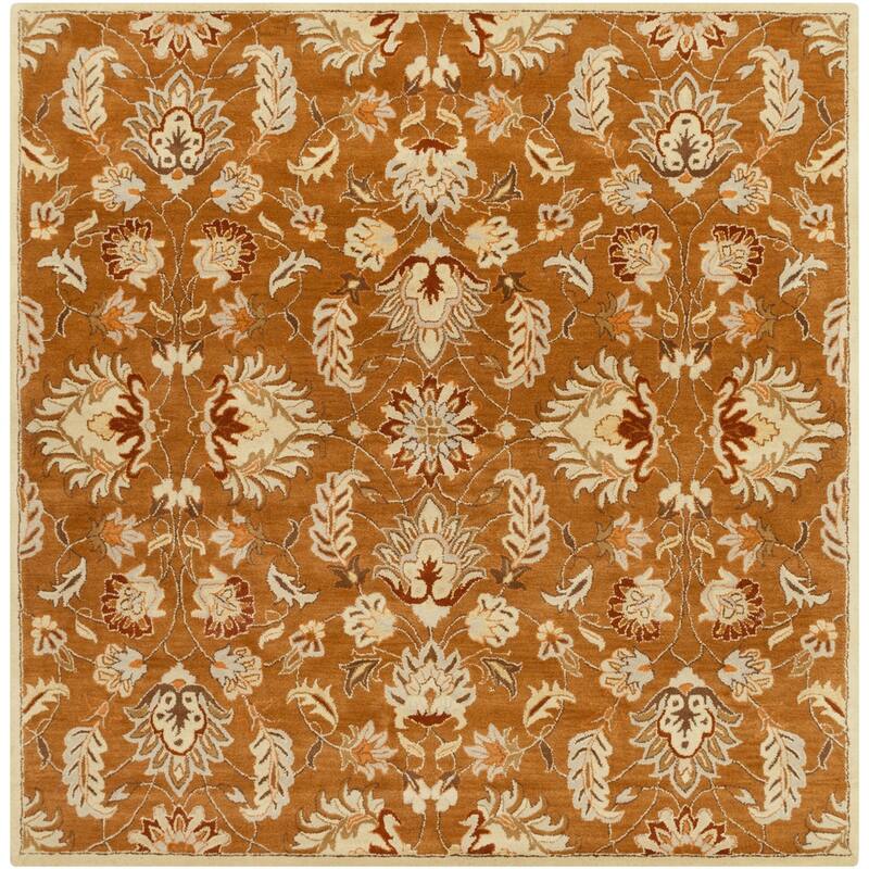 Handmade Trajan Persian Traditional Wool Area Rug