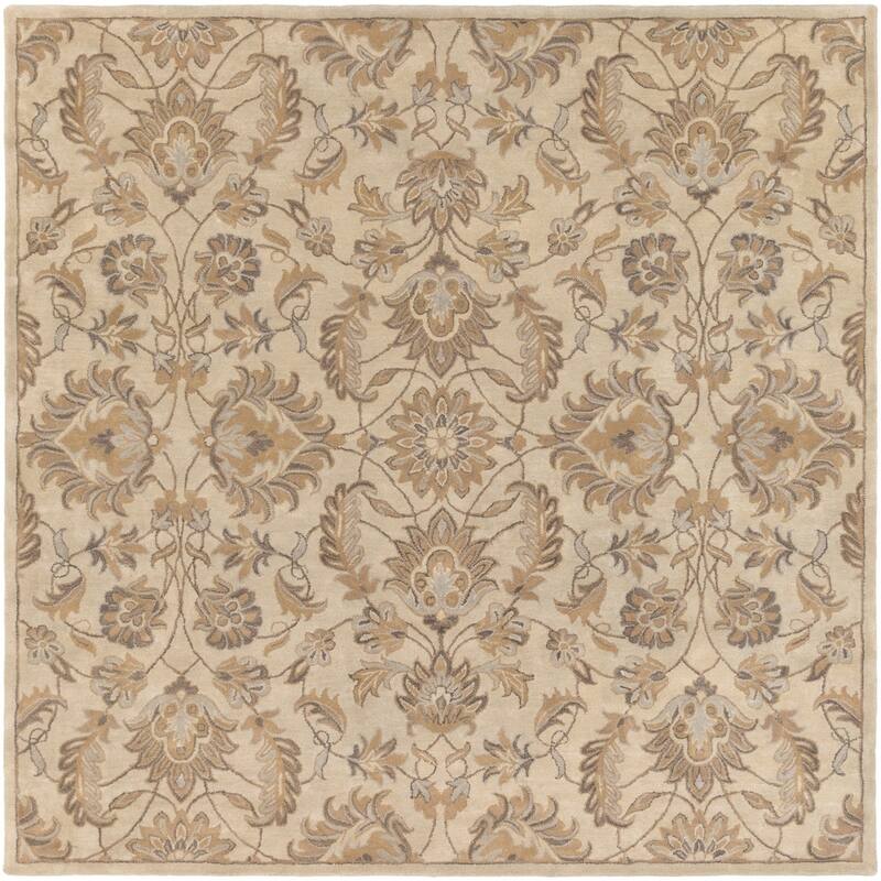 Handmade Trajan Persian Traditional Wool Area Rug