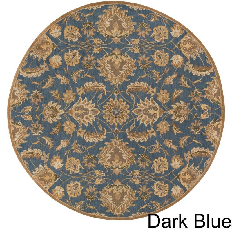 Handmade Trajan Persian Traditional Wool Area Rug