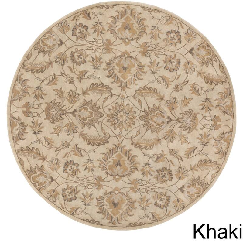 Handmade Trajan Persian Traditional Wool Area Rug