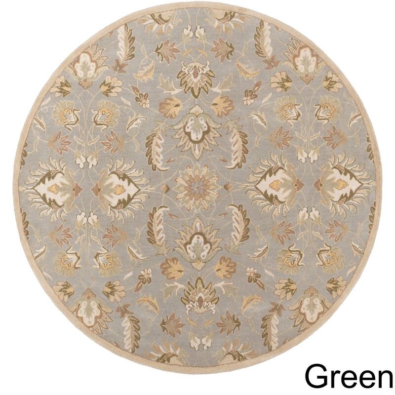 Handmade Trajan Persian Traditional Wool Area Rug