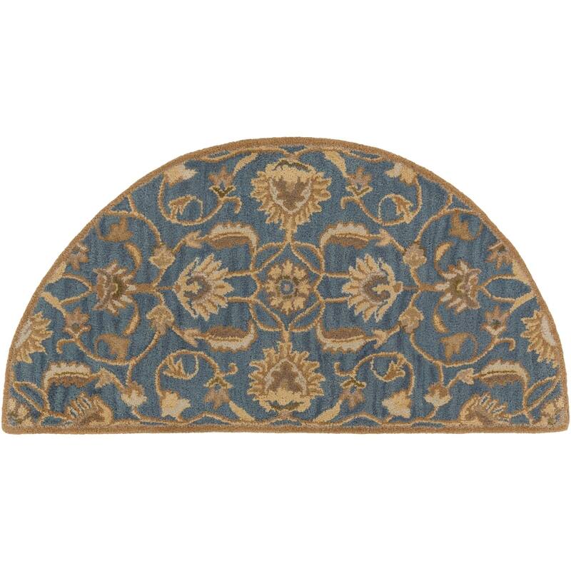 Handmade Trajan Persian Traditional Wool Area Rug