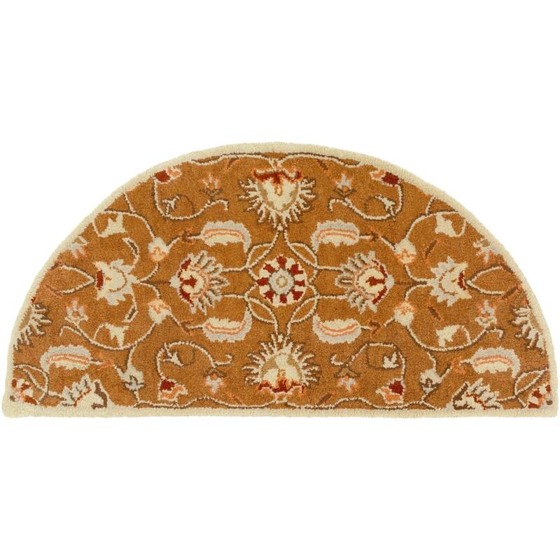 Handmade Trajan Persian Traditional Wool Area Rug
