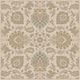 preview thumbnail 51 of 75, Handmade Tami Transitional Wool Area Rug Seafoam - 8' Square - Square/Runner