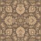 preview thumbnail 52 of 75, Handmade Tami Transitional Wool Area Rug Brown - 8' Square - Square/Runner