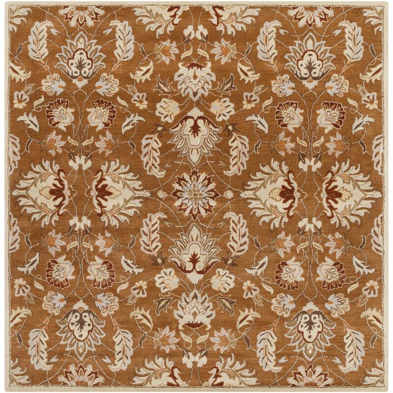 Handmade Trajan Persian Traditional Wool Area Rug
