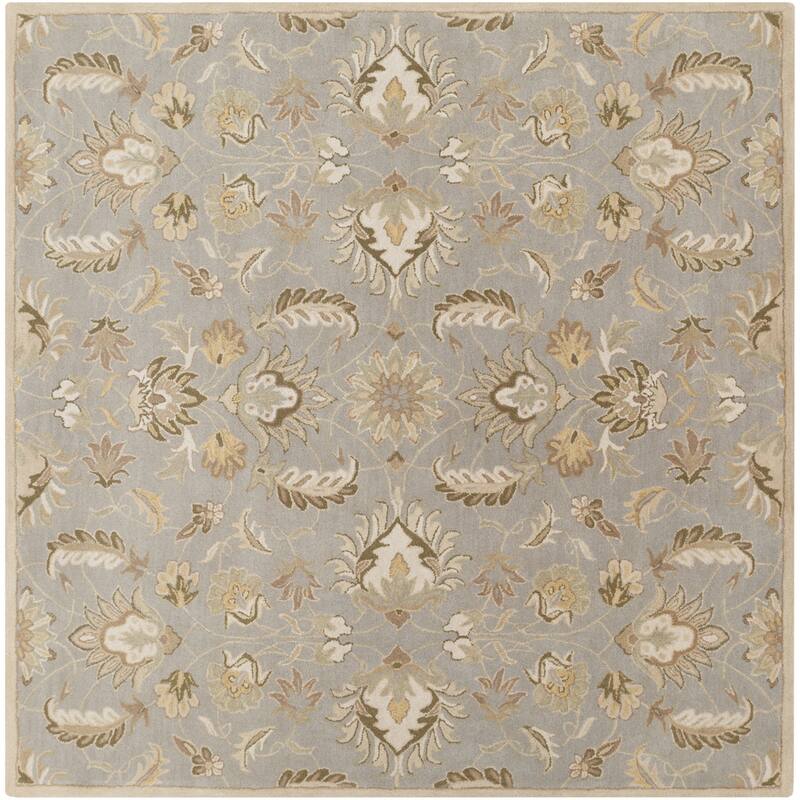 Handmade Trajan Persian Traditional Wool Area Rug