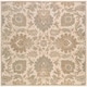 preview thumbnail 57 of 75, Handmade Tami Transitional Wool Area Rug Seafoam - 6' Square - Square/Runner