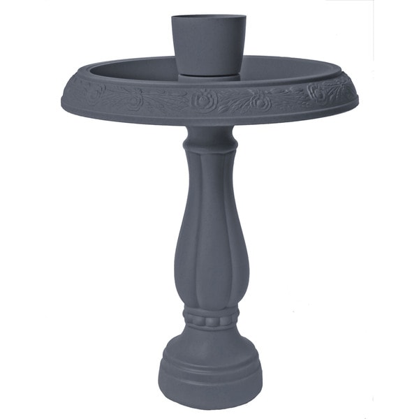 Bloem Grecian Peppercorn Bird Bath   16872199   Shopping