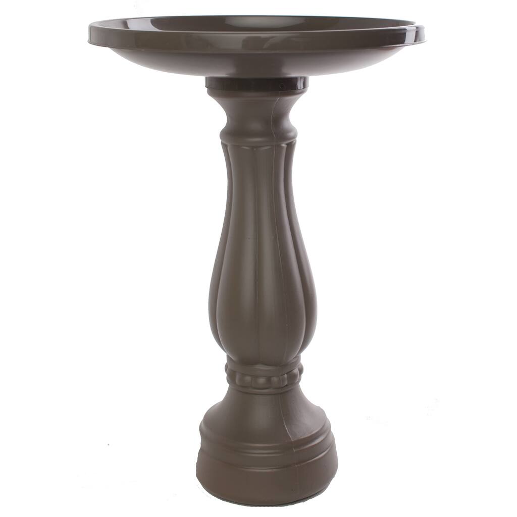 Bloem Promo Peppercorn Bird Bath
