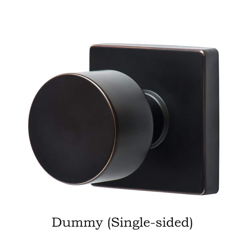Bergen-Square Knob