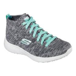 skechers burst high tops