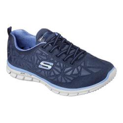 skechers glider bungee trainer