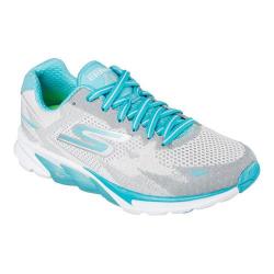 skechers go run 4 womens white