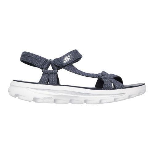 skechers womens gowalk move river walk sandals