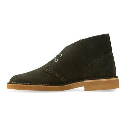 clarks desert boot loden