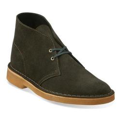 clarks desert boot loden