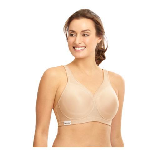 Women's Glamorise Ultimate Full-Figure Sport Bra Cafe
