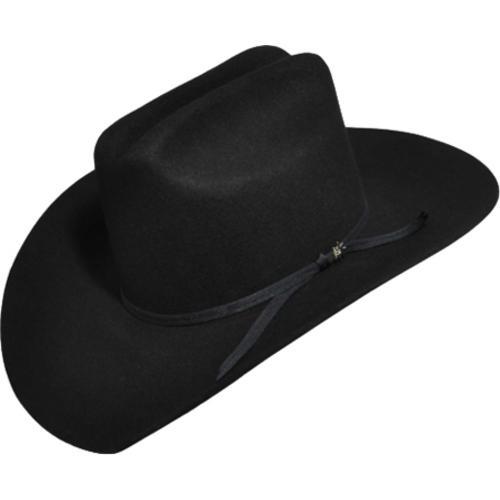 Shop Renegade by Bailey Boy's Black Western Colt Cowboy Hat - Free ...
