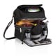 preview thumbnail 2 of 1, Picnic Time Pranzo Personal Cooler Black