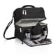preview thumbnail 1 of 1, Picnic Time Pranzo Personal Cooler Black