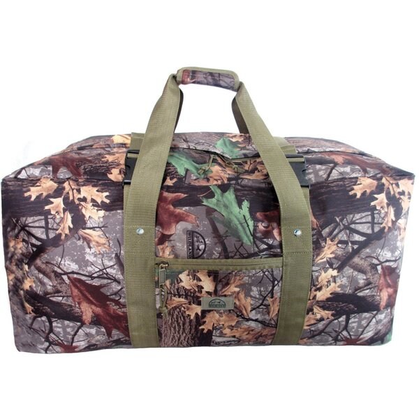 Explorer 40 Inch Wildland Camo Cargo Duffel Bag Free Shipping Explorer 40 Inch Wildland Camo Cargo Duffel Bag